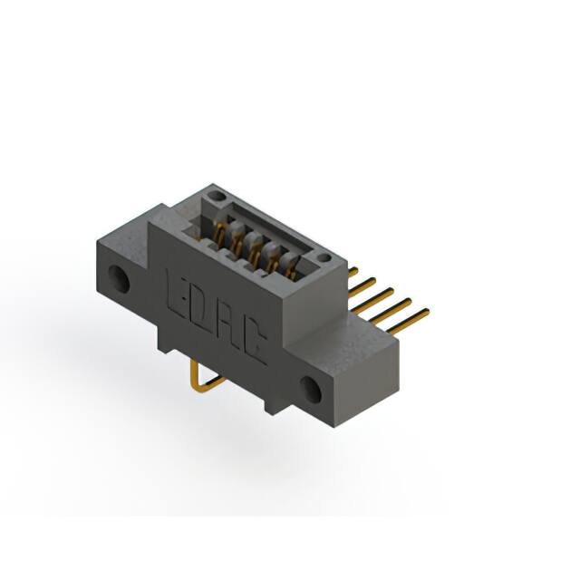 895-010-559-512 EDAC Inc.  Edgeboard Connectors